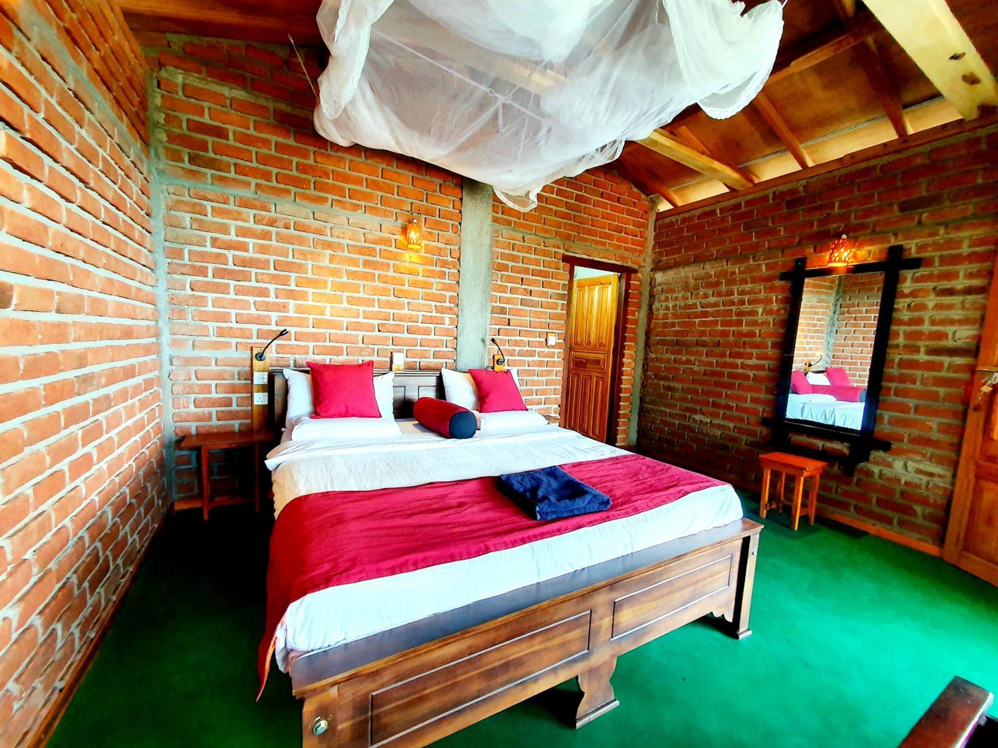 Sunbeam Homestay Элла Экстерьер фото