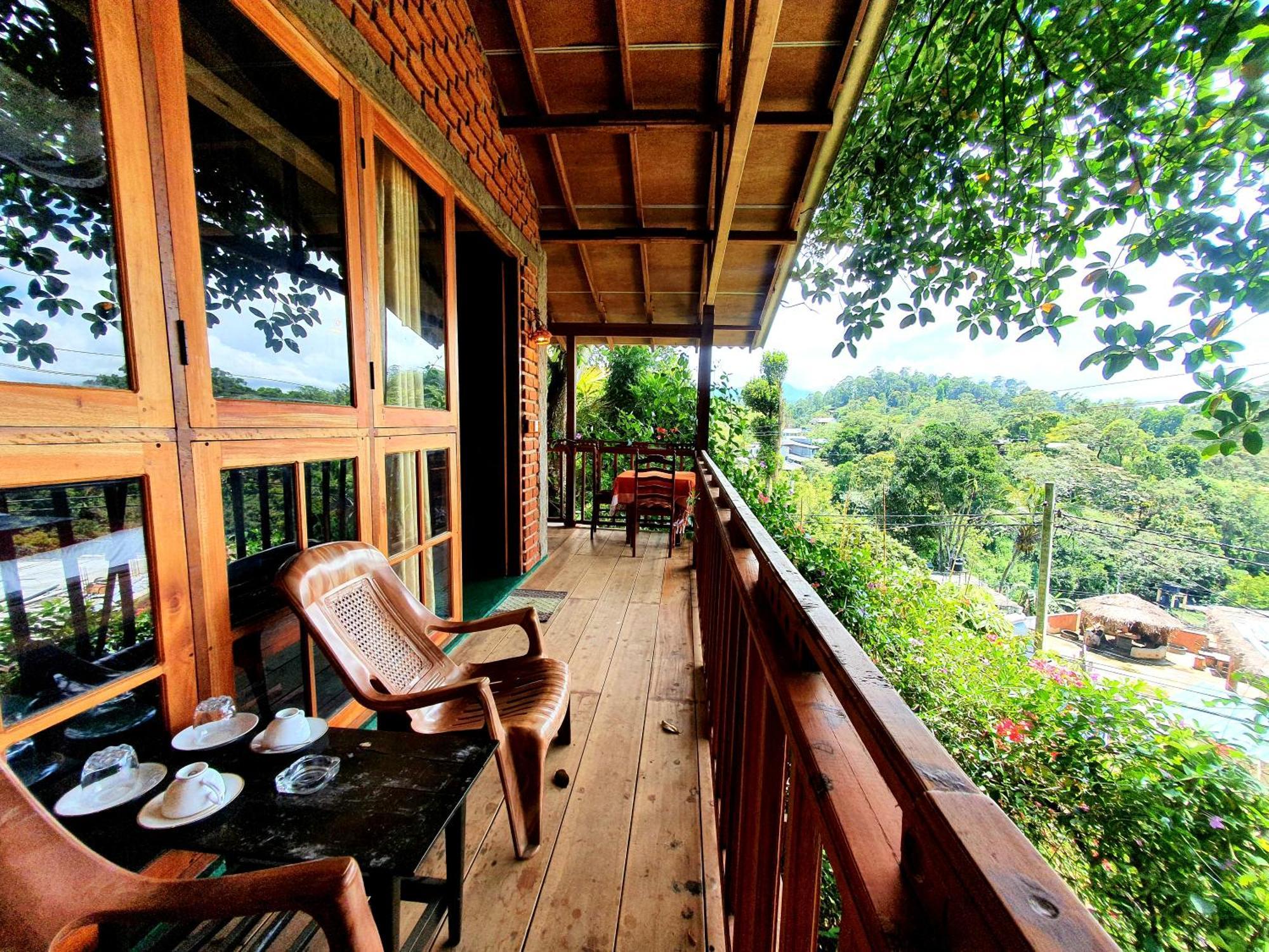 Sunbeam Homestay Элла Экстерьер фото