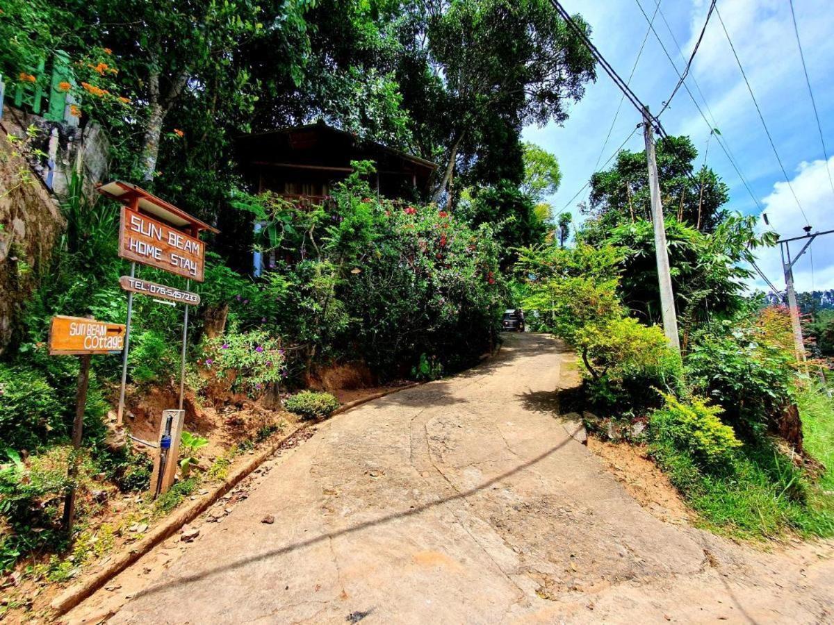 Sunbeam Homestay Элла Экстерьер фото