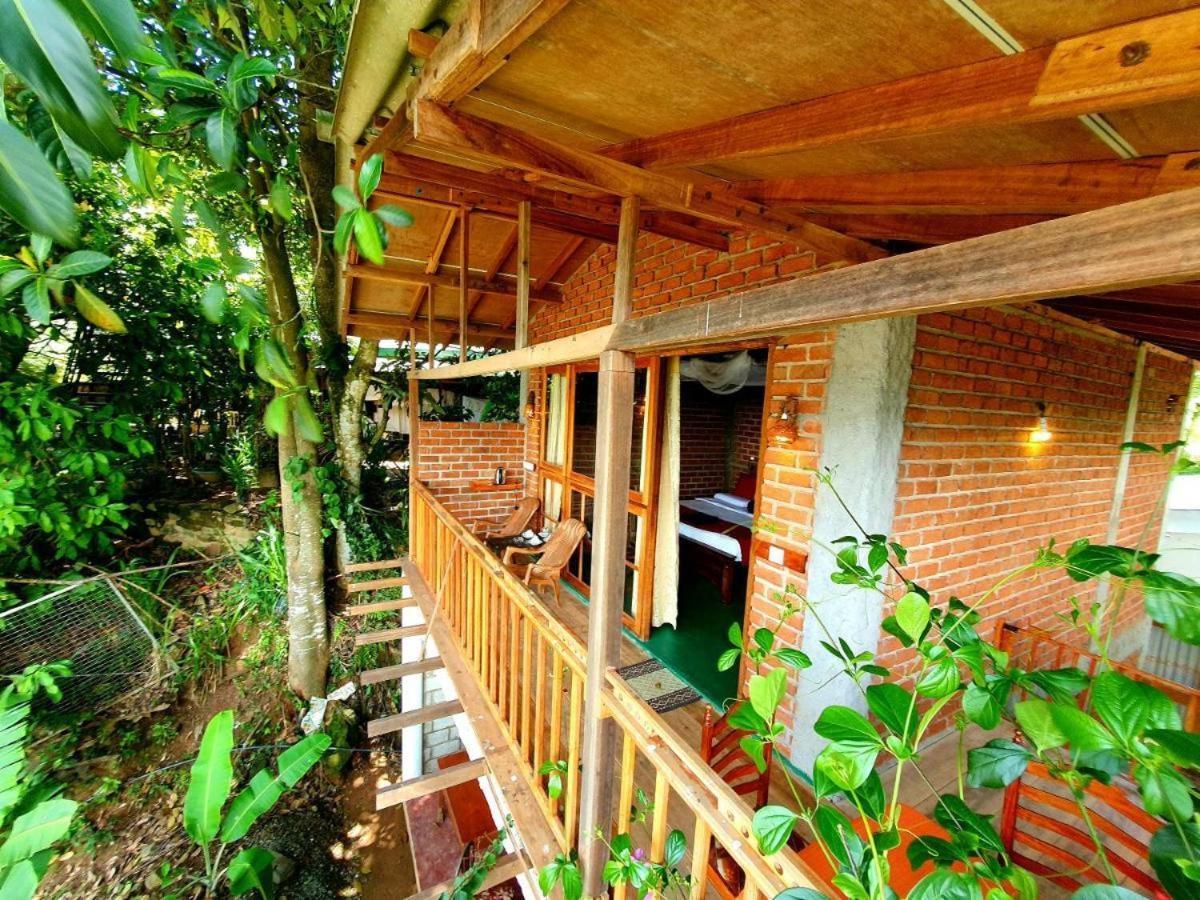 Sunbeam Homestay Элла Экстерьер фото